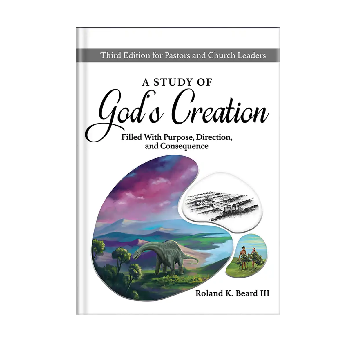 A Study of God's Creation: Filled with Purpose, Direction, and Consequence - Pastor's Edition
